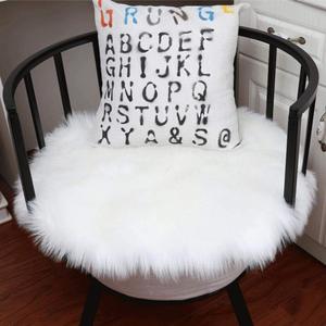 Tapis de chevet en fausse fourrure de mouton turque de luxe, prix imbattable, poils longs et <span class=keywords><strong>moelleux</strong></span>, décoration d'intérieur - Product Image 2