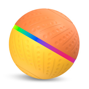 Pelota de Juguete Automática para Perros, Pelota Eléctrica Rodante, Juguete Interactivo Inteligente para Razas Grandes, Juguete Canino de Movimiento Automático - Product Image 4