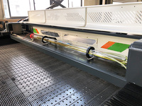 Découpeuse laser CO2 automatique pour vêtements, habillement, confection