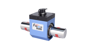Transductor de Par de Aluminio de Alta Precisión Fibos FA603, Sensor de Par Rotatorio de 5-500 Nm de Capacidad, Equipo de Prueba de Motores - Product Image 3