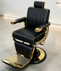 Fauteuils de Barbier pour Hommes – Chaise de Salon de Coiffure et de Beauté pour Hommes – Fauteuil de Coiffeur pour Salon de Beauté - Product Image 6