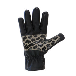Gants en cuir pour hommes Gants de travail en cuir imperméable pour la conduite de moto Gants de sécurité à la mode pour femmes Gants de moto en cuir antidérapants - Product Image 2