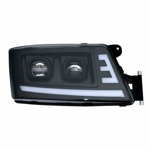 Pièces de système d'éclairage de camion de haute qualité 8125016633 8125016634 Phare LED pour MAN TGX - Product Image 2
