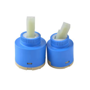 Robinet à disque à <span class=keywords><strong>cartouche</strong></span> en céramique de conception moderne, 35 mm/40 mm, à <span class=keywords><strong>joint</strong></span> unique, facile à nettoyer, pour voitures, vente en gros d'usine en Chine - Product Image 5