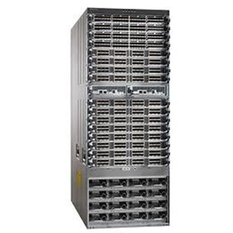 IBM SAN128B-6 Storage Switch - High Performance & Reliability