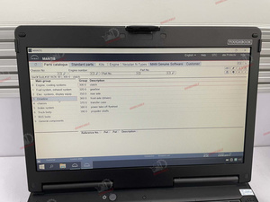 Probador de Baterías Inalámbrico Cf53 para Laptop, Tarjetas Inteligentes, Camiones Pesados T427, Pk T200, Cats 3, Mantis, Manwis T427 (WDI-2) - Product Image 4