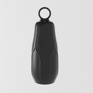 Nouveaux couvercles de protection étanches et extensibles en silicone pour bouteilles de voyage de shampoing et de gel douche - Product Image 6