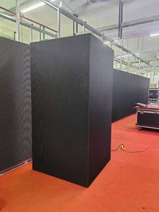 L形发光二极管板室内室外P3.91 500 * 500毫米发光二极管视频90度角发光二极管零售显示屏 - Product Image 6
