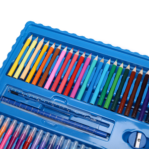 Pittura di <span class=keywords><strong>arte</strong></span> per bambini torna a <span class=keywords><strong>scuola</strong></span> set di cancelleria - Product Image 6