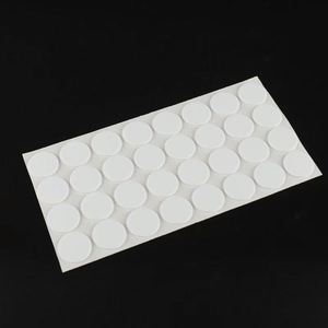 Almohadillas Antideslizantes de EVA Redondas y Cuadradas Negras Autoadhesivas Personalizadas, Alfombrillas de Espuma de una Sola Cara que Absorben los Impactos y son Silenciosas - Product Image 3