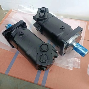 มอเตอร์คลัตช์ไฮดรอลิกสำหรับงานหนักปานกลาง รุ่น ZHENYUAN TK Series TK0500K664OAAAB TKO400K5520AAAA TK0500K5320AAAB - Product Image 4