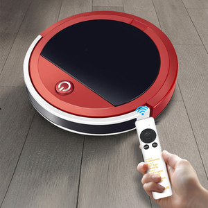 Wholesale Custom Remote Control Automatic Vacuum Cleaner Smart Machine Wet <b>Mopping</b> Robot Wet <b>Mopping</b> Robot - Product Image 3