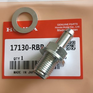 Valve de gaz d'échappement du carter moteur Honda 17130-PND-A01 pour Accord Acura, pièce de rechange pour arbre à cames, fabriquée au Japon - Product Image 5