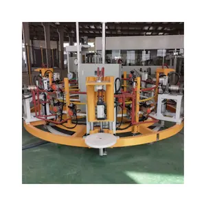 Hot Selling Composite Material Liquefied Petroleum Gas Lpg Gas Cylinder Automatic Hydrostatic Testing Machine