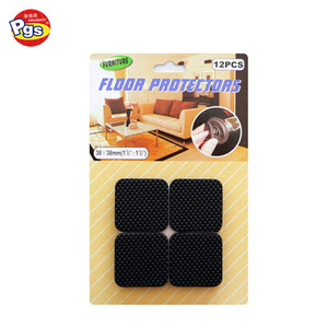 Tự dính EVA, cảm thấy, nút chai Ghế chân bảo vệ sàn cảm thấy miếng đệm đồ nội thất - Product Image 2