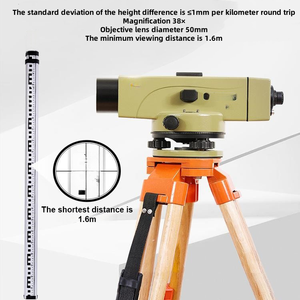 Высокоточный цифровой прибор для оптической съемки - Product Image 2