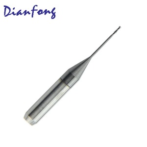 Fraise dentaire <span class=keywords><strong>CAD</strong></span>/<span class=keywords><strong>CAM</strong></span> de 2.0mm Dentium pour l'usinage de blocs dentaires en zircone - Product Image 2