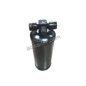 China manufacturers Car Air Conditioner Receiver Driers With Pressure Valve