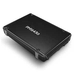 Nuovi arrivi SSD PM1643a 1.92TB 2.5 pollici SAS TLC unità a stato solido MZILT1T9HBJR-00007 Server Enterprise SSD - Product Image 1