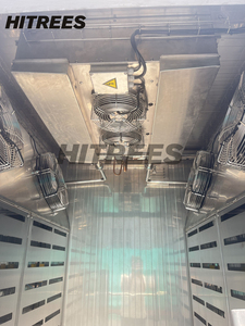 Sala de descongelación de <span class=keywords><strong>pollo</strong></span> para máquina de descongelación Sala de descongelación de <span class=keywords><strong>microondas</strong></span> de carne congelada - Product Image 4