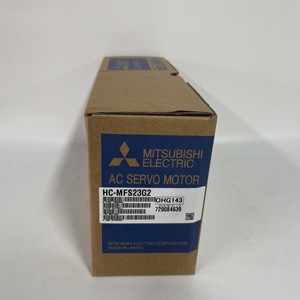 Moteur servo AC Mitsubishi HC-MFS23G2 - Product Image 1