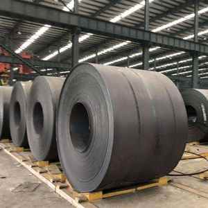 ASTM A36 Ss400 S235jr S355jr Q235B Q345 HRC Hot Rolled Carbon Steel Coil <b>Building</b> <b>Materials</b> - Product Image 1