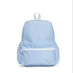 Cá nhân Kid Ba lô thêu gingham trường Túi tùy chỉnh dễ thương Toddler Ba lô - Product Image 4