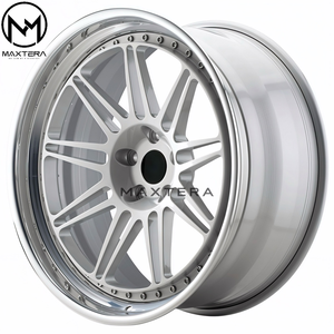 Rines de Aleación Maxtera Forged Custom Classic Estilo <span class=keywords><strong>301</strong></span> para Autos de Pasajeros <span class=keywords><strong>BMW</strong></span>, Mercedes-Benz, AUDI, Corvette, Camaro, Ranger Rover - Product Image 2