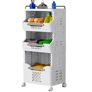 Cesta de lavandería de plástico para baño <span class=keywords><strong>Triple</strong></span> Cesta de almacenamiento de <span class=keywords><strong>ropa</strong></span> <span class=keywords><strong>sucia</strong></span> Cesta de lavandería plegable - Product Image 1