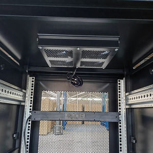 ตู้เครือข่ายแร็คเซิร์ฟเวอร์19นิ้ว15U 18U 22U 28U 32U 36U 42U ตู้เครือข่าย46U - Product Image 3