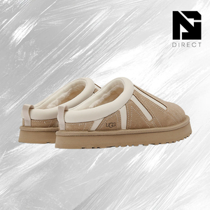 Chaussons Tazz Sunwave pour enfants 'mustard seed', bottes d'hiver en peau de mouton, chaussons, chaussures de neige pour enfants - Product Image 4