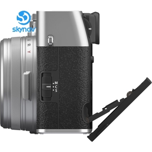 กล้องดิจิตอลแท้สำหรับ <span class=keywords><strong>Fuji</strong></span> <span class=keywords><strong>X100V</strong></span> ความละเอียด 26.1 ล้านพิกเซล ถ่ายวิดีโอ 4K กล้อง DSLR สำหรับถ่ายภาพคนและถนน - Product Image 2