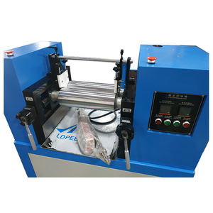 Laboratorio de dos molino dos mezcla molino - Product Image 5