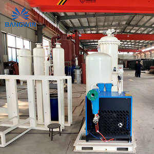 Bw độ tinh khiết cao công nghiệp cắt Hàn y tế PSA oxy Máy phát điện thực vật - Product Image 3