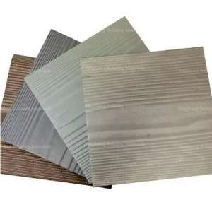 Panel de pared Exterior de fibra de cemento con efecto de madera, revestimiento de fibra de cemento resistente a la intemperie, tablero de cemento de grano de madera de alta calidad - Product Image 2