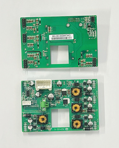 Tần số cao RF lò vi sóng PCB Rogers Vật liệu Trở kháng Bảng điều khiển cho thông tin liên lạc và 5G ứng dụng - Product Image 1