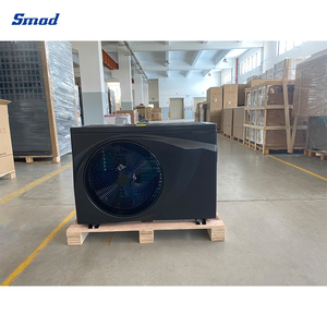 Bomba de Calor Eléctrica Inverter de Fuente de Aire COP15.8 R32 de 3KW para Piscina y Hogar, sin Tanque - Product Image 6