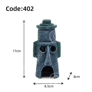 Ornamento per Acquario di SpongeBob - Product Image 3
