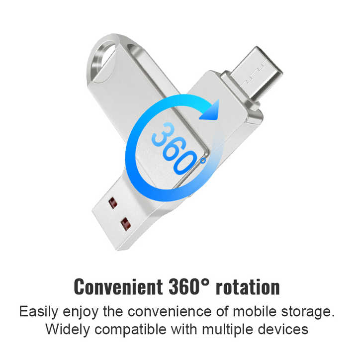 OEM Factory 128GB 32GB Luxury Usb Flash Drives 64GB Memory Stick 