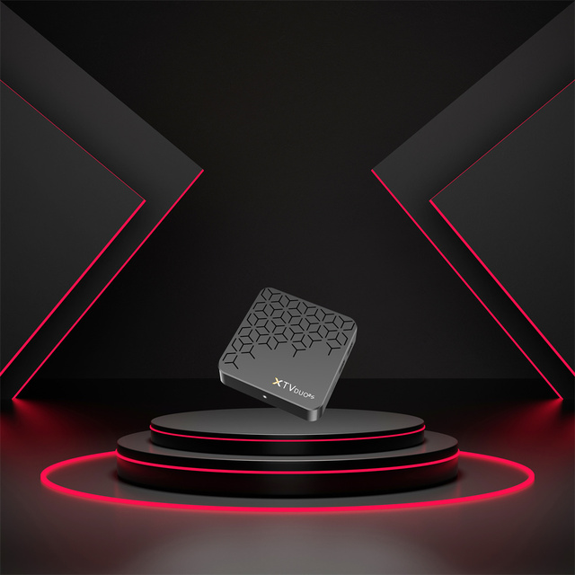 2026 New Arrived XTV DUO2S Android 11.0 Set Top Box XTV SE2 Tv Online XTV Pr TV BOX S905W2 2GB RAN 16GB ROM Media Player