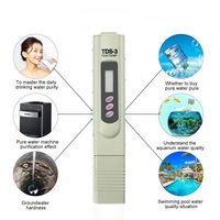Stylo de test d'eau TDS-3 Offre Spéciale numérique Tds compteur d'eau de mesure pour un usage domestique
