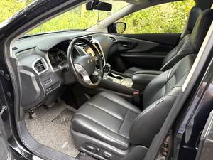 มูราโน่ ปี 2017 รุ่น 2.5 XL Zhishang ใช้งานมาแล้วแต่สภาพดี ไมล์น้อย ดูแลดี เครื่องยนต์ <span class=keywords><strong>V6</strong></span> เรียบลื่น เทคโนโลยีทันสมัย - Product Image 4