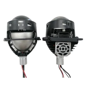 Nvel H7 Mini Bi-led projektor objektiv 2.5/3-zoll LED scheinwerfer