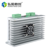 Moteur pas à pas biphasé de la machine à graver YKD2608MH-DK adapte le moteur en boucle fermée de la série 86HBM au moteur NEMA23 NEMA34