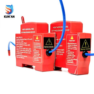 Extincteur aérosol portable, dispositif de protection contre les incendies électriques, petit équipement de lutte contre les incendies - Product Image 2