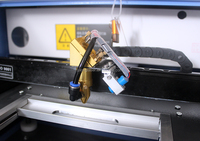 Mini machine de gravure laser 40W Prix pour machine de découpe laser papier