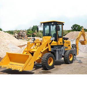 โรงงานจำหน่ายรถขุดขนาดเล็ก ELorry 10-70 จากจีน รุ่น Retroexcavadora สำหรับขาย - Product Image 2