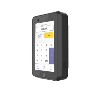 Waterproof Quick Identification QR Code Platform Scanning Card Cashless Payments Terminal Support SDK CM30