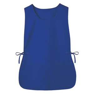 <span class=keywords><strong>2025</strong></span> biểu tượng tùy chỉnh làm sạch smock không tay adverytising <span class=keywords><strong>Polyester</strong></span> unisex hai mặt Cobbler vest Nhà Bếp Nấu Ăn Tạp dề - Product Image 6