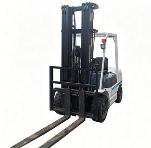 รถยกขนาดเล็ก TCM 3 ตัน มือสอง รถยกดีเซล TCM 3 ตัน รุ่น TCM FD30 - Product Image 1
